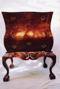 Bombe Chest